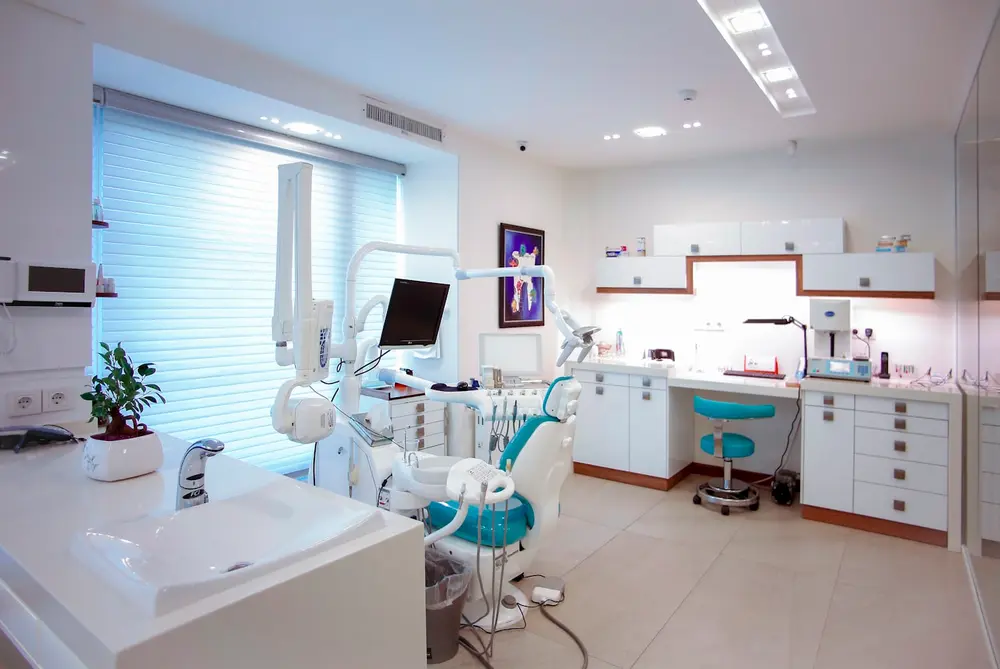 Segundo consultório odontológico