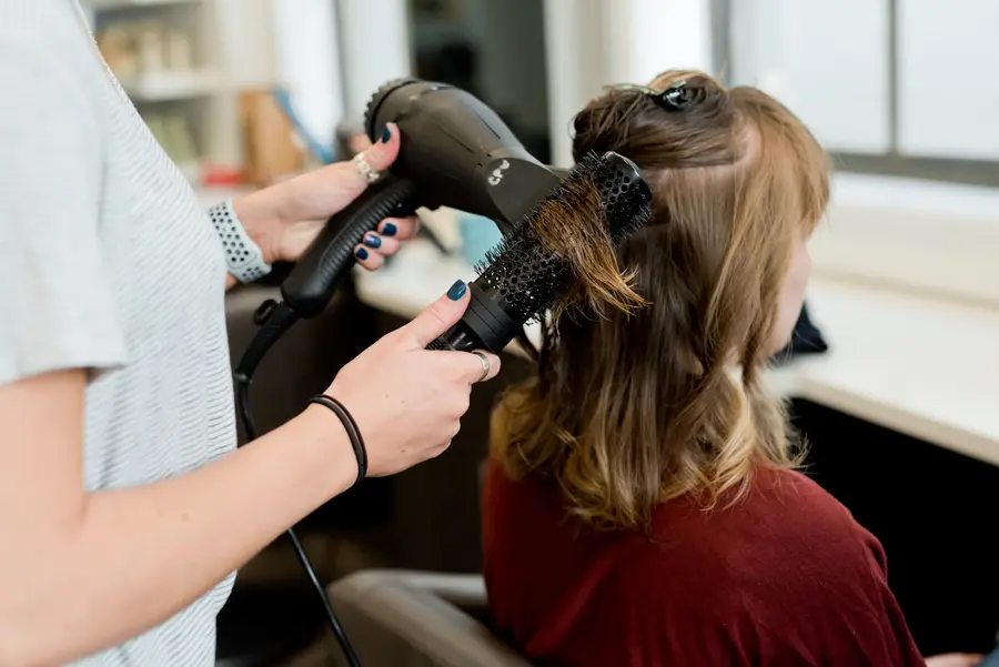Ondas e babyliss